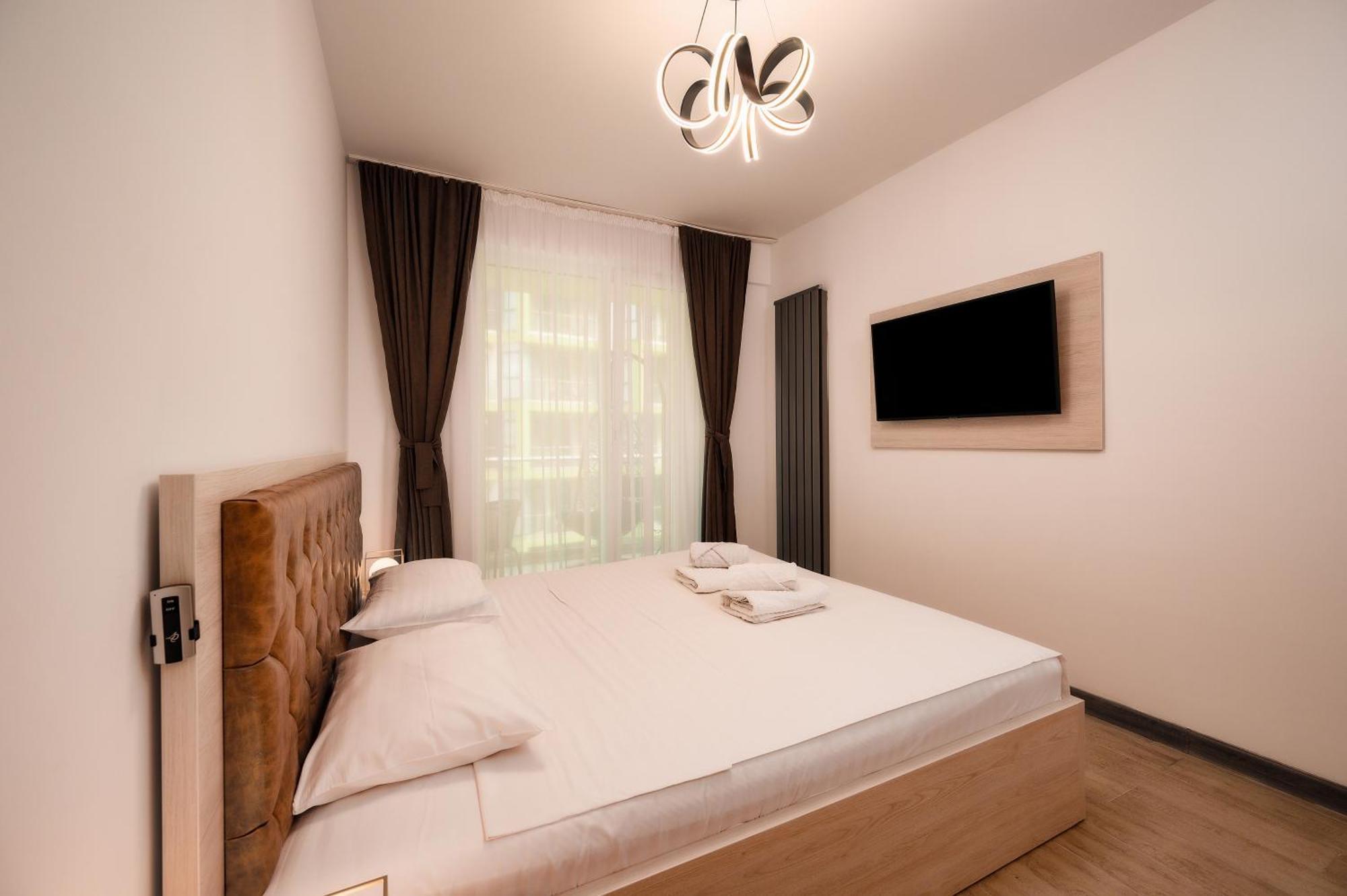 Aquamarine - Pool & Spa Beach Resort Navodari Exterior photo